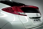 New Honda Civic Rear End Revealed