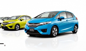 New Honda Fit Extends Lead Over Japanese Car Market