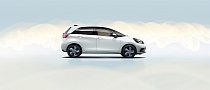 New Honda Jazz e:HEV Features EV Drive Mode