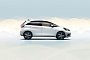 New Honda Jazz e:HEV Features EV Drive Mode