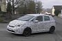 New Honda Jazz / Fit Spied in Europe, Is Obviously a Hybrid