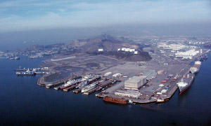 New Honda Port Facility Opens in California