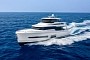 New Horizon V68 Luxury Yacht Is Under Construction, Promises Endless Entertainment