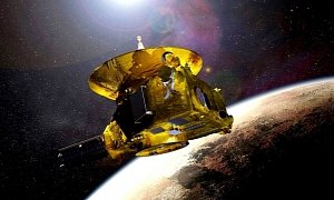 New Horizons Fires Engine for Historic Encounter Billions of Miles from Home