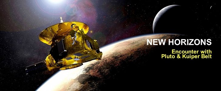 New Horizons on the eve on an important moment