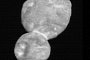 New Horizons Photo Reveals Peanut World Created by Cosmic Fender-Bender
