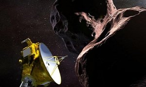 New Horizons Spaceship Encounters Ultima Thule, the World Awaits Historic Photo