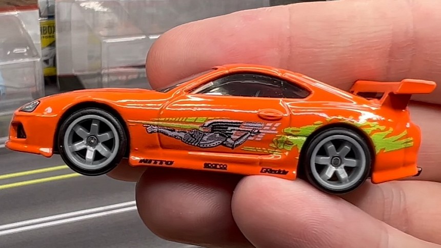 New Hot Wheels Car Culture 2-Pack Mix Will Help You Channel Your Inner Paul  Walker - autoevolution