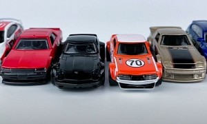 New Hot Wheels Multipack Has Six JDM Cars Inside, Mazda RX-7 Takes Center Stage
