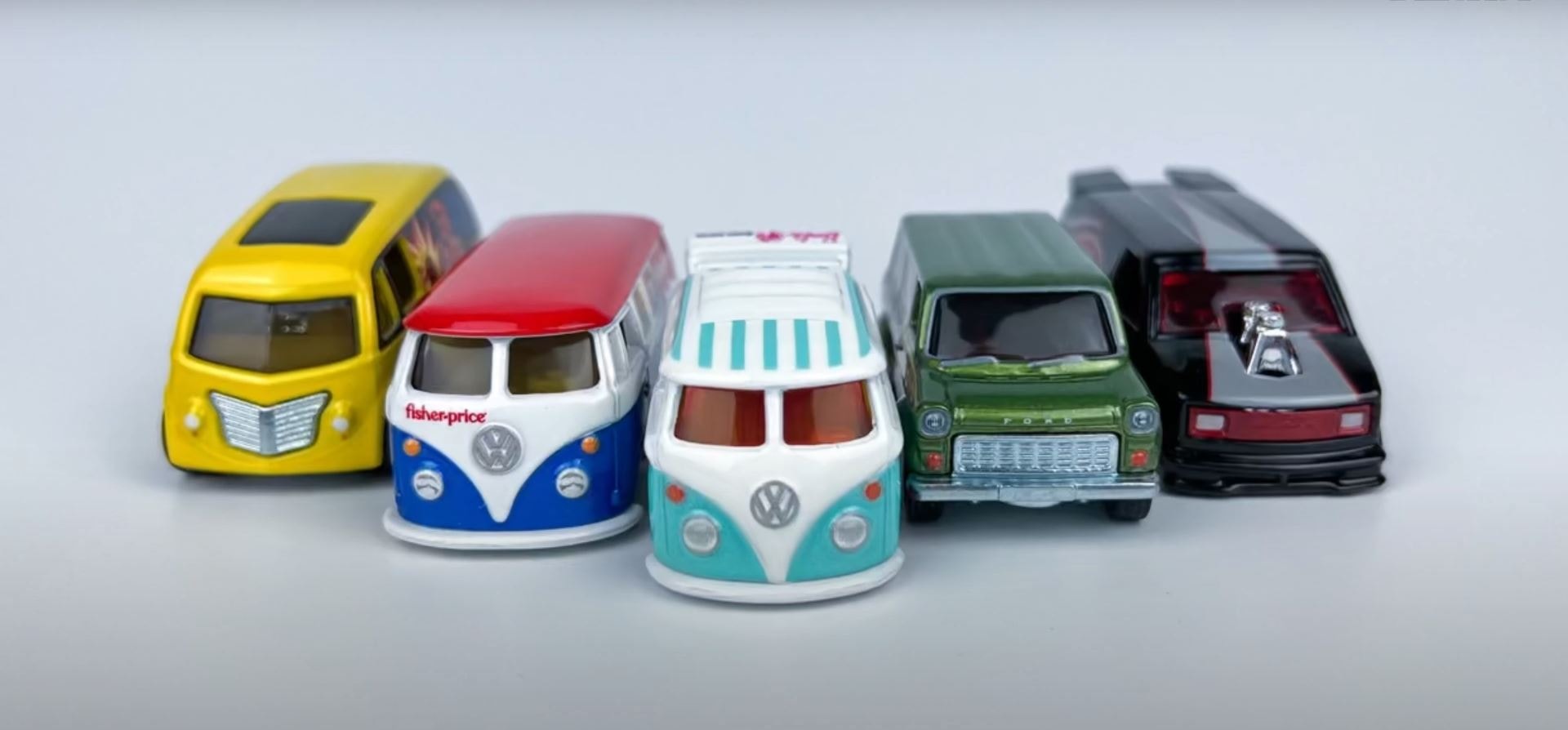 New Hot Wheels Premium Series of Five Cars Is a Celebration of All Things  Mattel - autoevolution