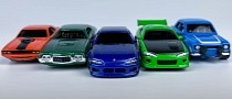 New Hot Wheels Set of 10 Cars Is a Nostalgic Throwback to the Fast and the Furious
