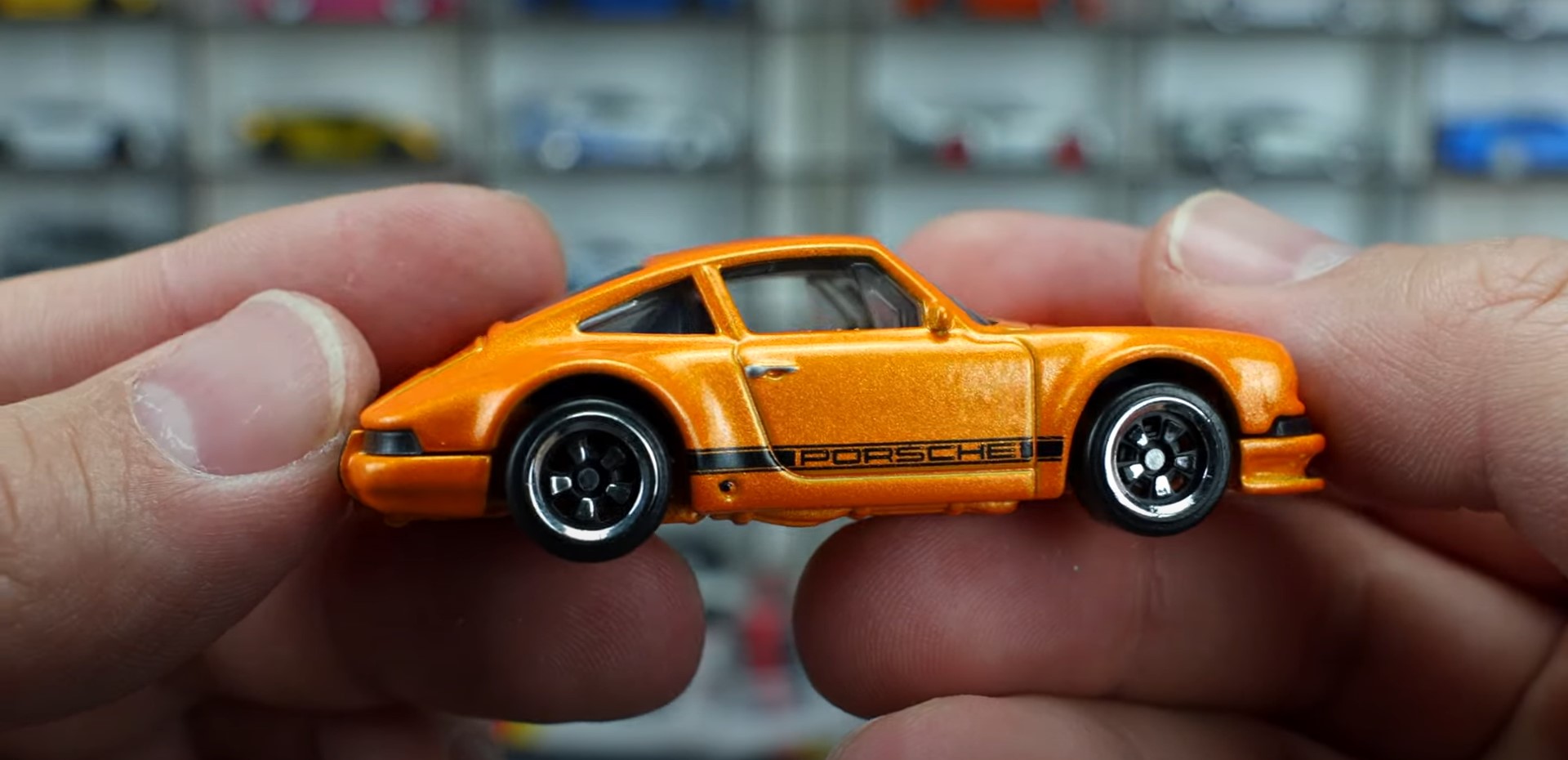 New Hot Wheels Set of Six Porsches Will Sell Like Hot Cakes - autoevolution
