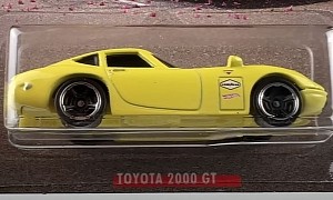 New Hot Wheels Set Reveals Five Tiny Pre-2000 Cars, Acura NSX Included
