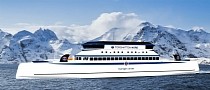 New Hydrogen-Powered Vessels to Tackle Norway’s Most Challenging Ferry Crossing
