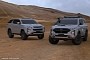New Hyundai Body-On-Frame SUV Imagined as the 2022 Terracan