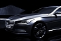 New Hyundai Genesis Design Revealed in First Sketches