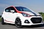 New Hyundai i10 Sport Model Launched in Germany
