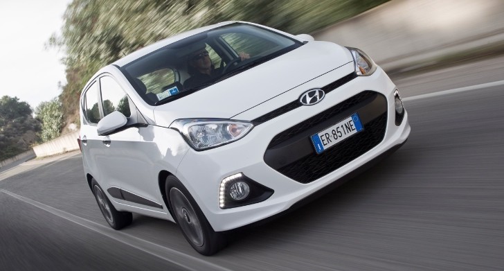 New Hyundai i10 – UK Pricing and Details Announced