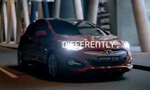 New Hyundai i30 3-Door Makes Video Debut