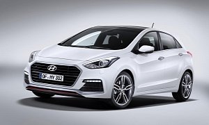 New Hyundai i30 Turbo Launched in the UK with 186 HP Engine for £22,495