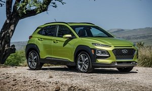New Hyundai Kona Shows Other SUVs How It’s Done At 2017 L.A. Auto Show