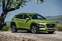 New Hyundai Kona Shows Other SUVs How It’s Done At 2017 L.A. Auto Show