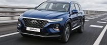 New Hyundai Santa Fe Getting Diesel Engine in America in Late 2019