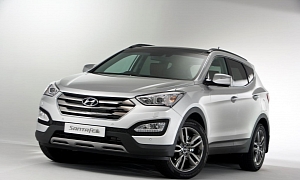New Hyundai Santa Fe UK Pricing Announced
