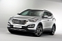 New Hyundai Santa Fe UK Pricing Announced