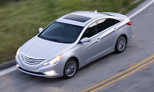 New Hyundai Sonata Will Arrive in 2014