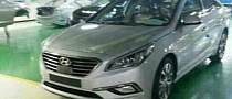 New Hyundai Sonata to Debut March 24, Looks Like a Ford Fusion