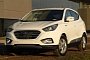 New Hyundai Tucson Fuel Cell Will Get a 30 Percent Range Boost, Is One year Away