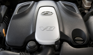 New Hyundai V8 Unit to Produce 429 HP