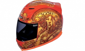 New Icon Vaquero Helmet Is Lovely, but the Commercial...