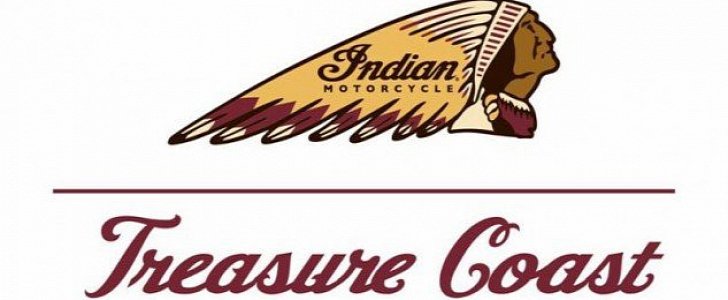 Treasure Coast Indian Motorcycle party
