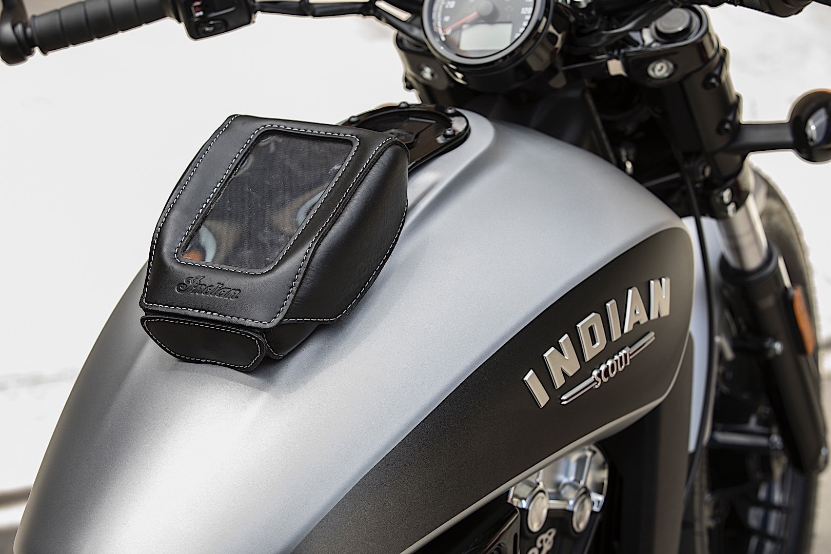 2018 Indian Scout Bobber Gets a Bunch Cool New Accessories