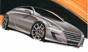 New Infiniti G37 Coupe Coming in 2012