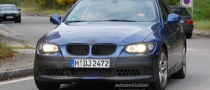 New Info on the BMW 3 Series Facelift