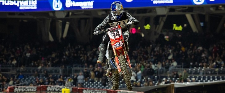 New Supercross competition