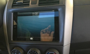 New iPad Mini Is Perfect for In-Car Entertainment Use