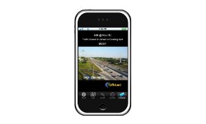 New iPhone App from Visteon Offers Real-Time Traffic Images