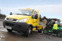 New Iveco ECODAILY Tippers Delivered to Colas