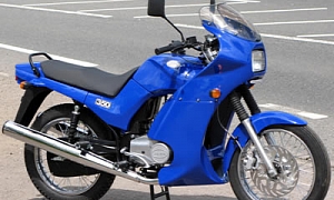 New Jawa 350 Sport Now Available in the UK