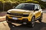 New Jeep Avenger Will Debut in the Metal at the 2022 Paris Motor Show