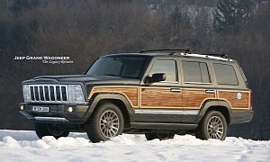 New Jeep Grand Wagoneer Launch Date Set for 2018, to Get Maserati Twin-Turbo V6 & V8 Mills