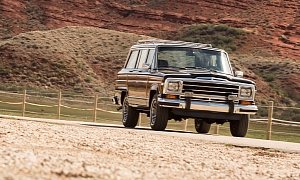 UPDATE: New Jeep Grand Wagoneer Pushed Back, to Be a Glorified Trim Level