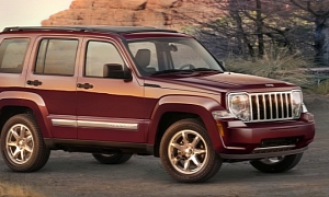 New Jeep Liberty in 2013, Dodge Avenger Not Dead
