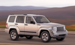 New Jeep Libery Arriving Next Year
