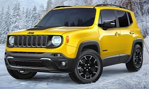 New Jeep Renegade Upland Edition Makes Entry-Level Trim Level Pricier for 2023