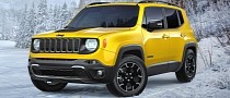 New Jeep Renegade Upland Edition Makes Entry-Level Trim Level Pricier for 2023